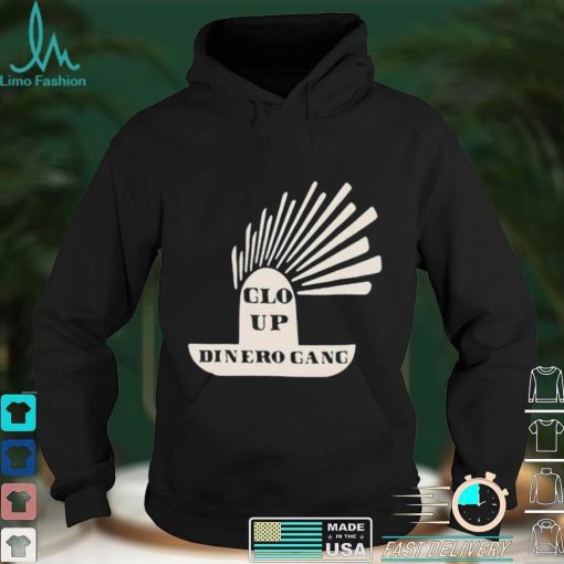 Official Money Boy Merch Glo Up Denero Shirt hoodie, sweater