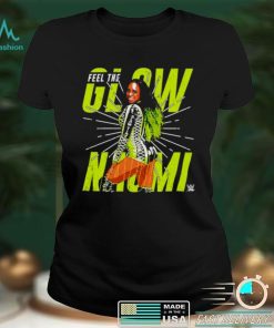 Official Naomi Feel The Glow shirt hoodie, sweater