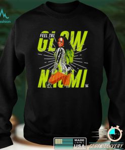 Official Naomi Feel The Glow shirt hoodie, sweater