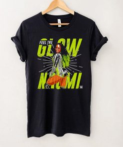 Official Naomi Feel The Glow shirt hoodie, sweater