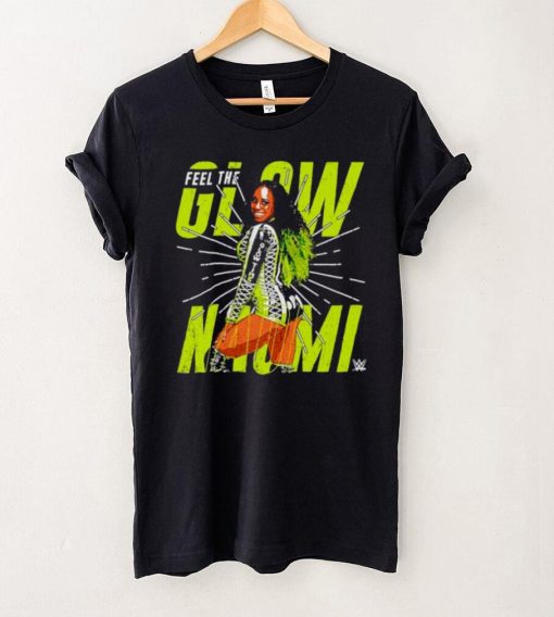 Official Naomi Feel The Glow shirt hoodie, sweater