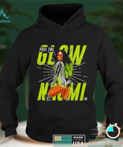 Official Naomi Feel The Glow shirt hoodie, sweater