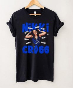 Official Nikki Cross Hehe shirt hoodie, sweater