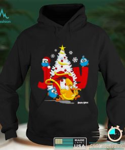 Official Official Angry Birds Christmas Joy Official Merchandise Shirt hoodie, sweater