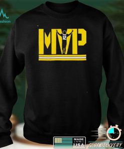 Official Official Awesome green Bay Packers Aaron Rodgers MVP shirt hoodie, sweater