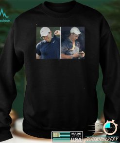 Official Rory Mcilroy 2021 Golfing Lover Shirt hoodie, sweater Shirt