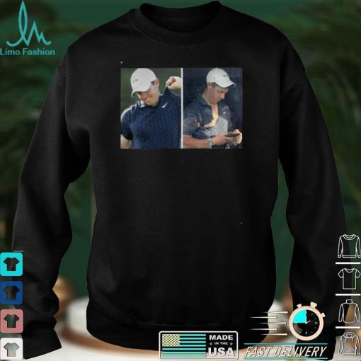 Official Rory Mcilroy 2021 Golfing Lover Shirt hoodie, sweater Shirt