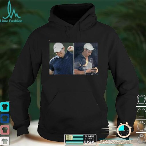 Official Rory Mcilroy 2021 Golfing Lover Shirt hoodie, sweater Shirt