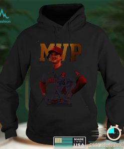 Official Shohei Ohtani 2021 American League MVP card Merch shirt hoodie, sweater Shirt