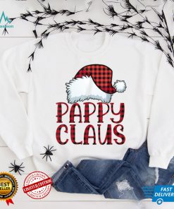 Pappy Claus Shirt Christmas Pajama Family Matching Xmas T Shirt Hoodie, Sweter Shirt