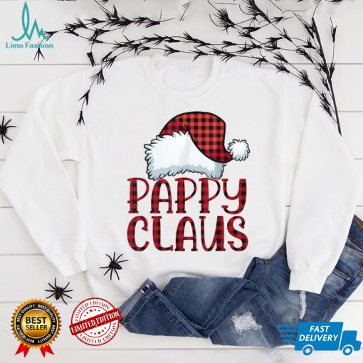 Pappy Claus Shirt Christmas Pajama Family Matching Xmas T Shirt Hoodie, Sweter Shirt