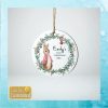 Personalized Enjoy Your Last Christmas Ornament