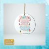 Personalized Merry 1st Christmas Mommy Ornament