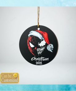 Personalized SM Gift Christmas Ornaments