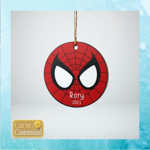 Personalized SM Kids Gift Christmas Ornament