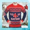 Personalized Christmas #Grandmalife For Grandma Wool Ugly Sweater Gift2