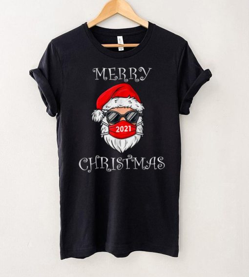 Santa Claus Merry Christmas 2021 Funny Boys Kids Family Xmas T Shirt hoodie, sweater Shirt
