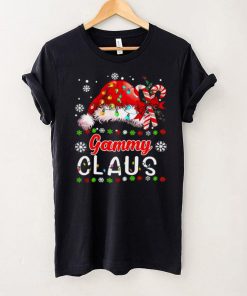 Santa Gammy Claus Grandma Christmas Sweater Shirt