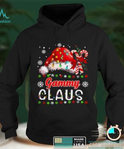 Santa Gammy Claus Grandma Christmas Sweater Shirt