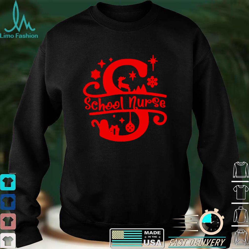 School Nurse Alphabet Teacher Squad Christmas Sweater Shirt School Nurse Alphabet Teacher Squad Christmas Sweater Shirt