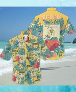 Shriners Hawaiian Shirt