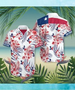 Texas Flag Don’t Mess Hawaiian Shirt For Men Women Best Friend Birthday Gifts