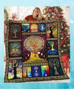 Tree   Of   Life   Quilt
