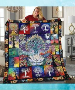 Tree of life   Beautiful tree of life   Quilt