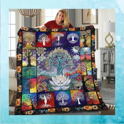 Tree of life   Beautiful tree of life   Quilt