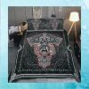 Viking Tattoo All Over Quilt Bedding Set