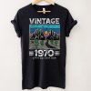 Vintage 1970 Made in 1970 51st Birthday Limited Edition T Shirt hoodie, sweater Shirt