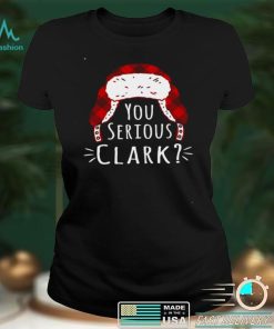 You serious clark shirt