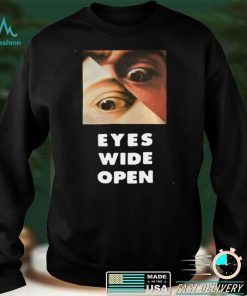 neil Barrett Eyes Wide Open Shirt