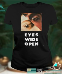 neil Barrett Eyes Wide Open Shirt