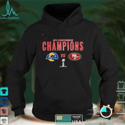 2022 NFC Conference Championship 49ers vs Rams Super Bowl Classic T Shirt