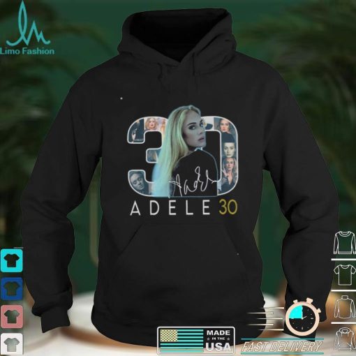 Adele 30 Unisex Shirt