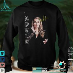 Adele's Signature Unisex Shirt