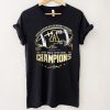 Appalachian State Mountaineers 2021 Boca Raton Bowl Champions Ncaa Graphic Unisex T Shirt