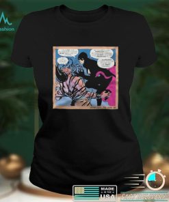 Astro City The Dark Age comic shirt