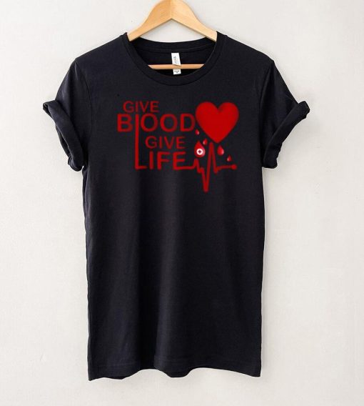 Blood Donor Month Shirt