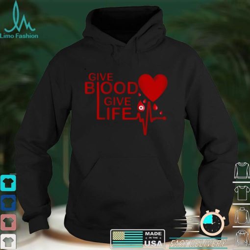 Blood Donor Month Shirt