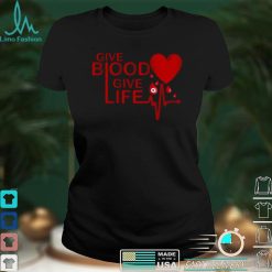 Blood Donor Month Shirt