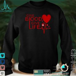 Blood Donor Month Shirt