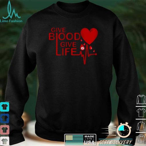 Blood Donor Month Shirt