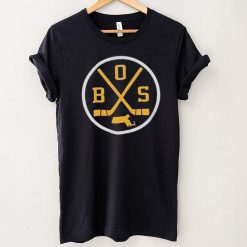 Boston Bruins NHL Vintage Graphic Unisex T Shirt