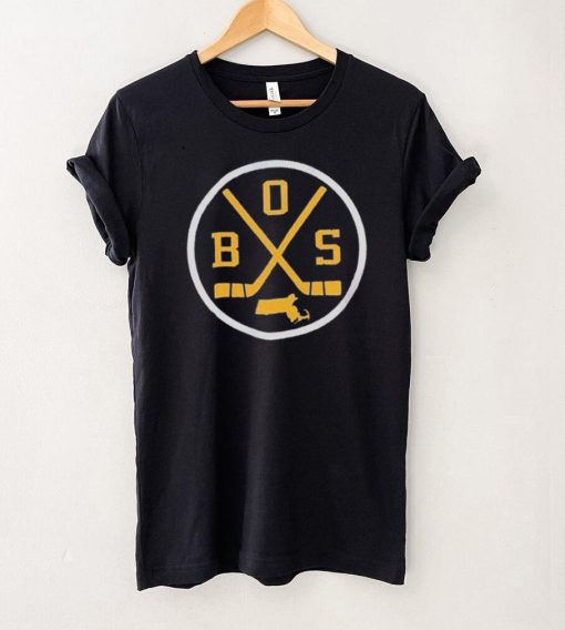 Boston Bruins NHL Vintage Graphic Unisex T Shirt