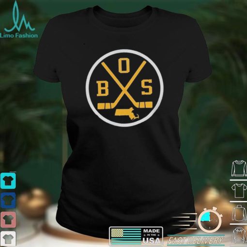 Boston Bruins NHL Vintage Graphic Unisex T Shirt