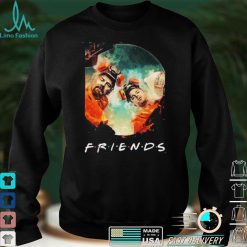 Breaking Bad Walter And Jesse Friends Shirts