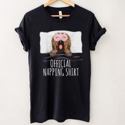 Briard Unicorn Sleep Mask Official Napping T Shirt