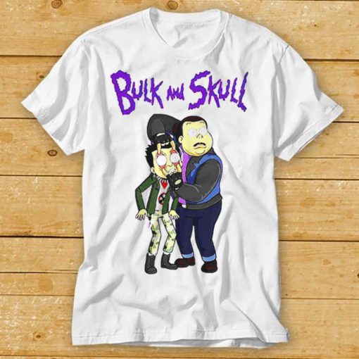 Bulk And Skull Shirt